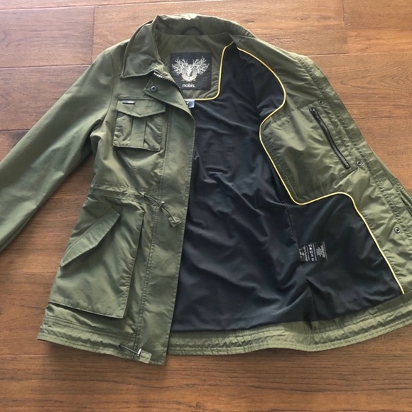 Nobis Jacket - Picture 3 of 6